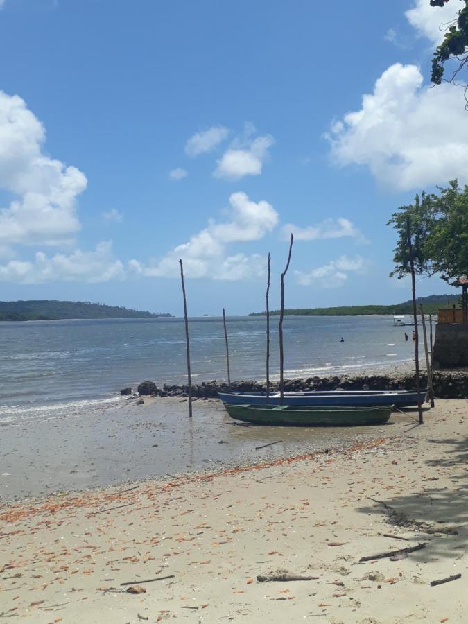 Refugio Das Bouganvillea Igarassu Экстерьер фото
