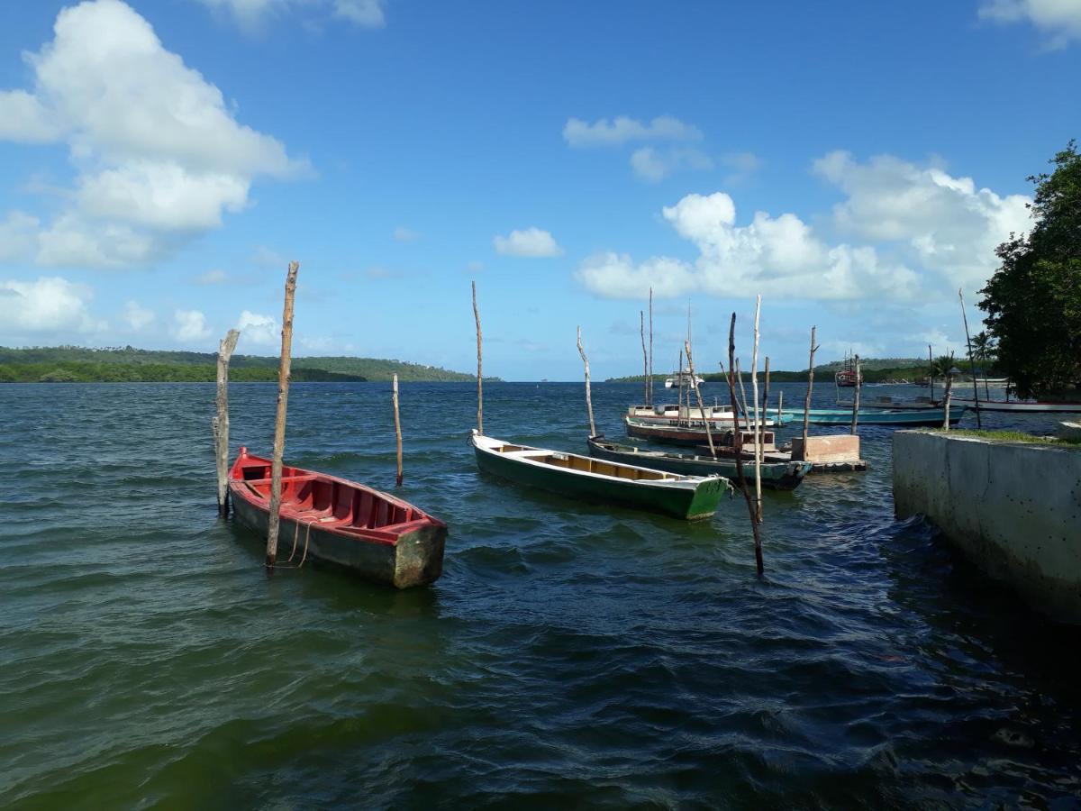 Refugio Das Bouganvillea Igarassu Экстерьер фото